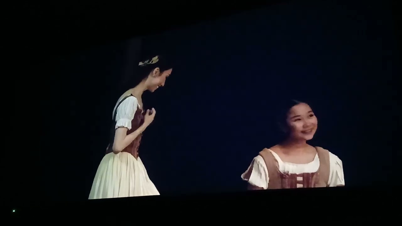 BALLET GISELLE vivo whith 📍London  