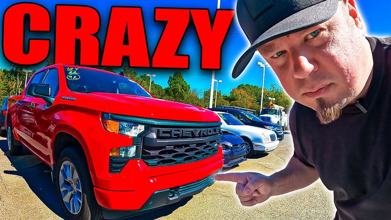 11 Minutes Of CRAZY PRICES At A Car Auction