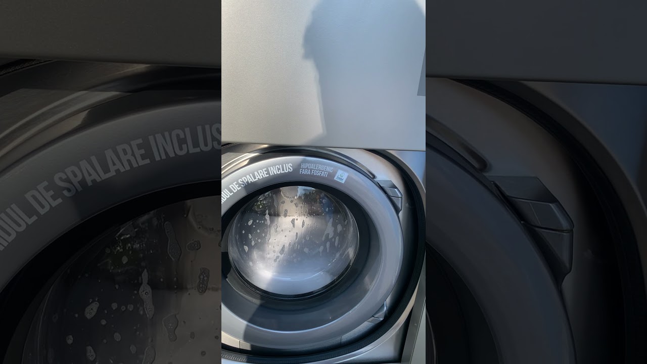 STATIILE AUTOMATE DE SPALAT _ REVOLUTION LAUNDRY ROMANIA