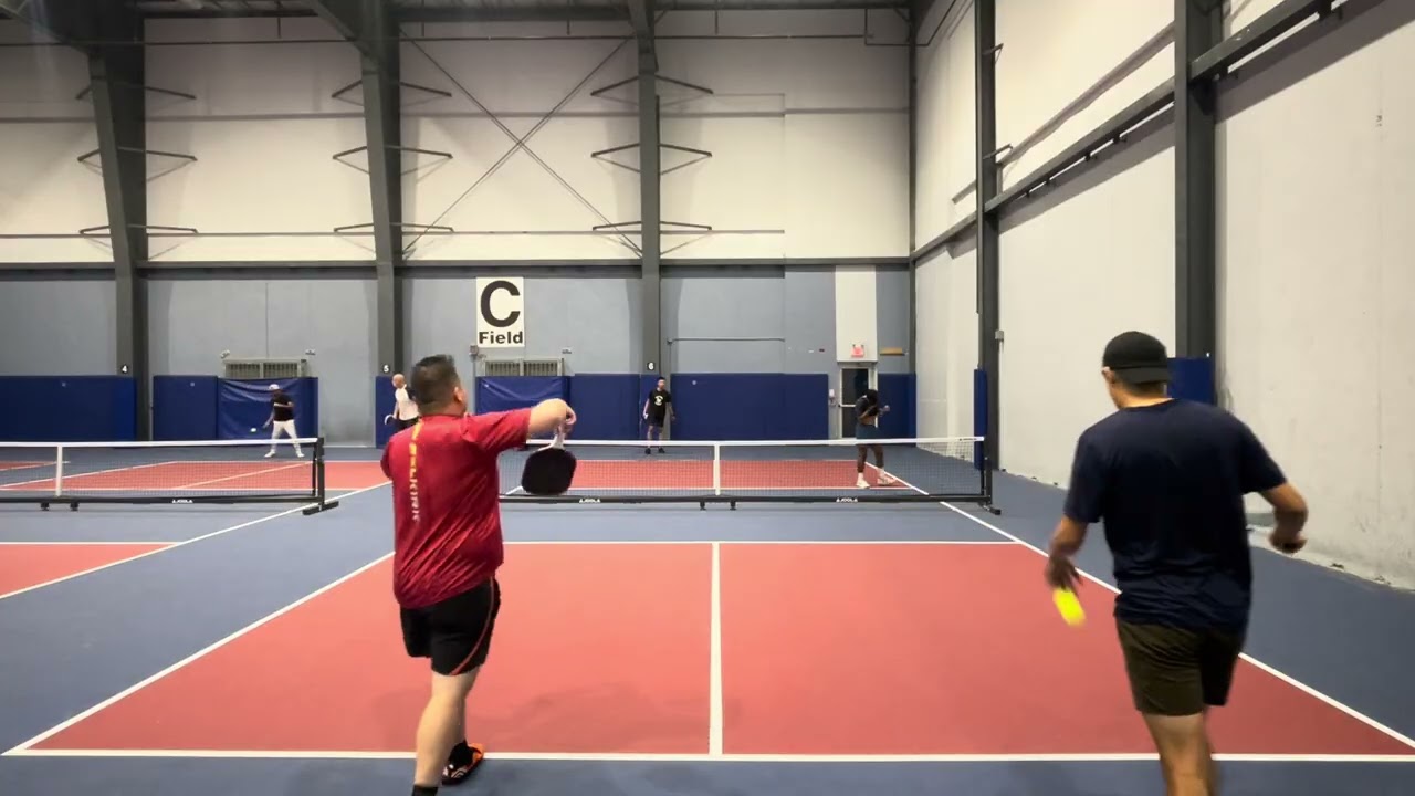 Rec play hss 5 (Josh heading out)