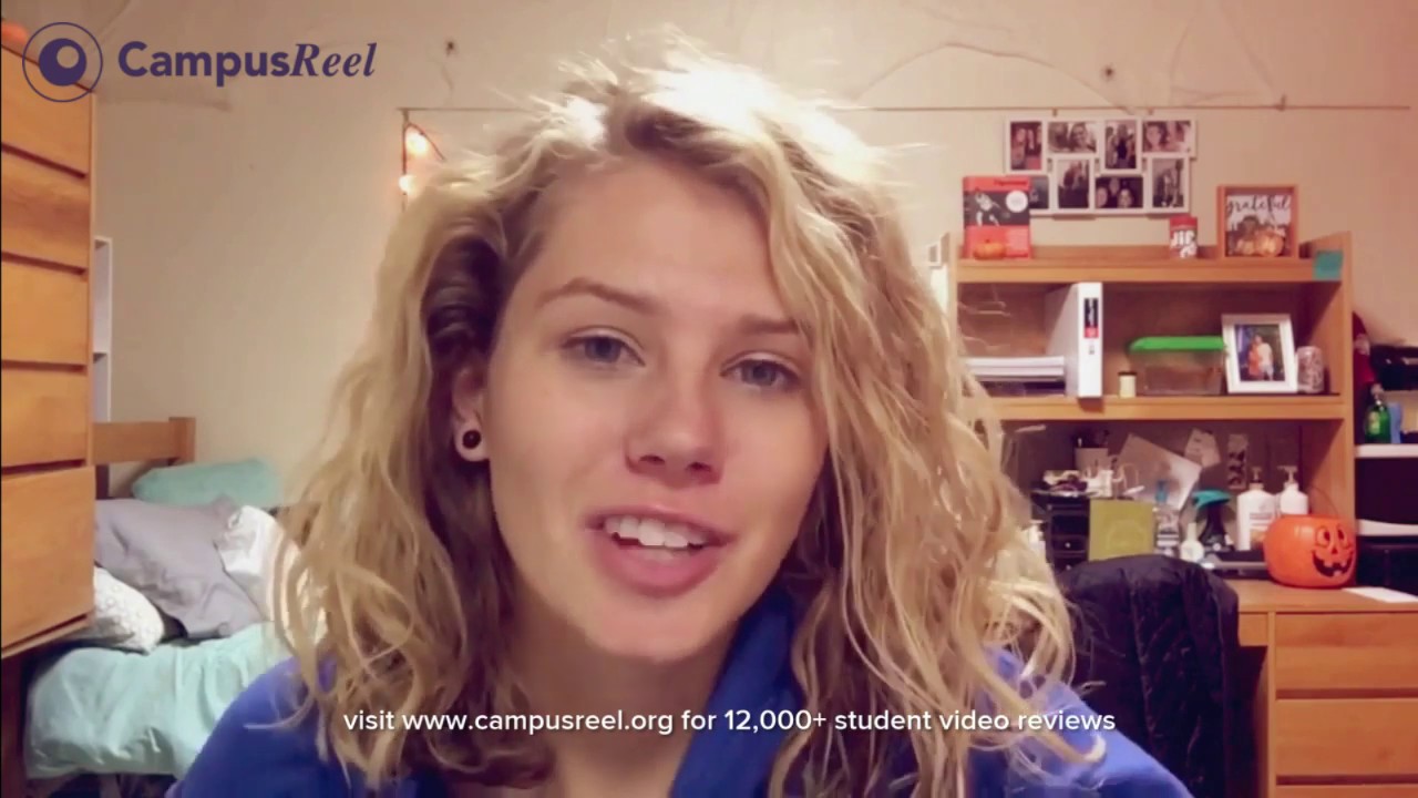 ULTIMATE Dorm Room Tour | Miami University-Oxford 2019