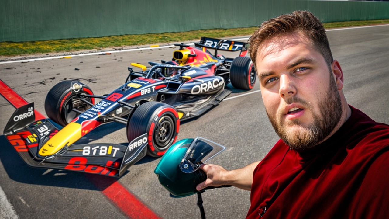 Postao Sam Vozač Formule 1