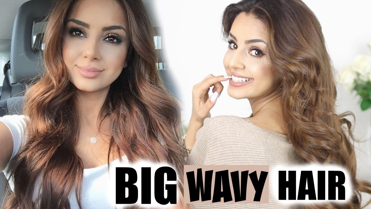 BIG WAVY HAIR I mein günstigstes&bestes Produkt