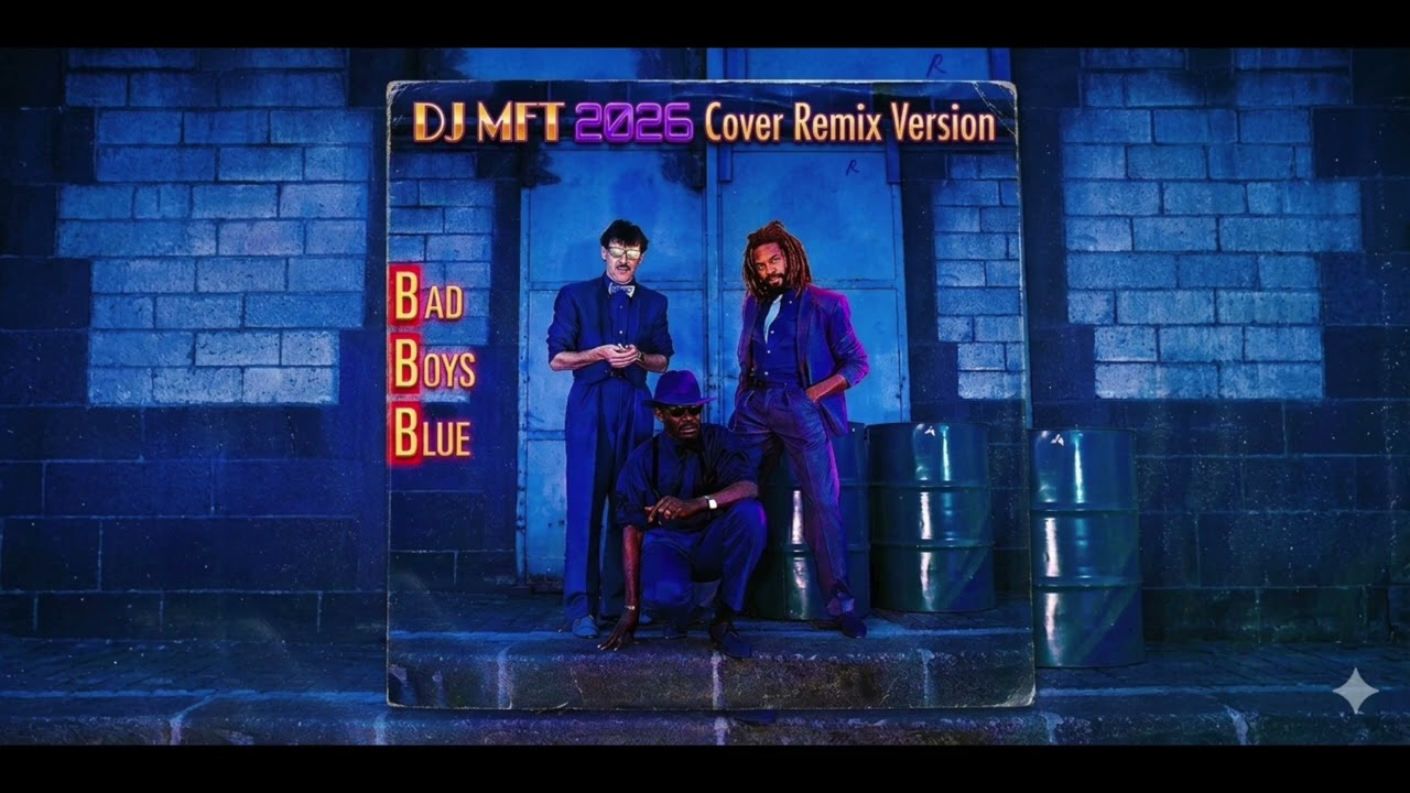 Bad Boys Blue - You 're Woman ( 2026 DJ MFT REMIX ) DEEP HOUSE - 80'S