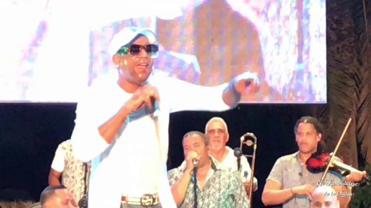 Los Van Van - Vanvanidina  Festival de la Salsa Cuba 2019