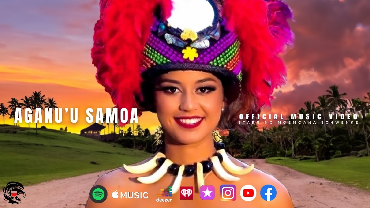 RSA Band Samoa - Aganu'u Samoa (Official Music Video)