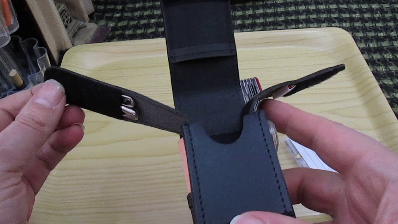 Episodio: 032. Victorinox SOS KIT.