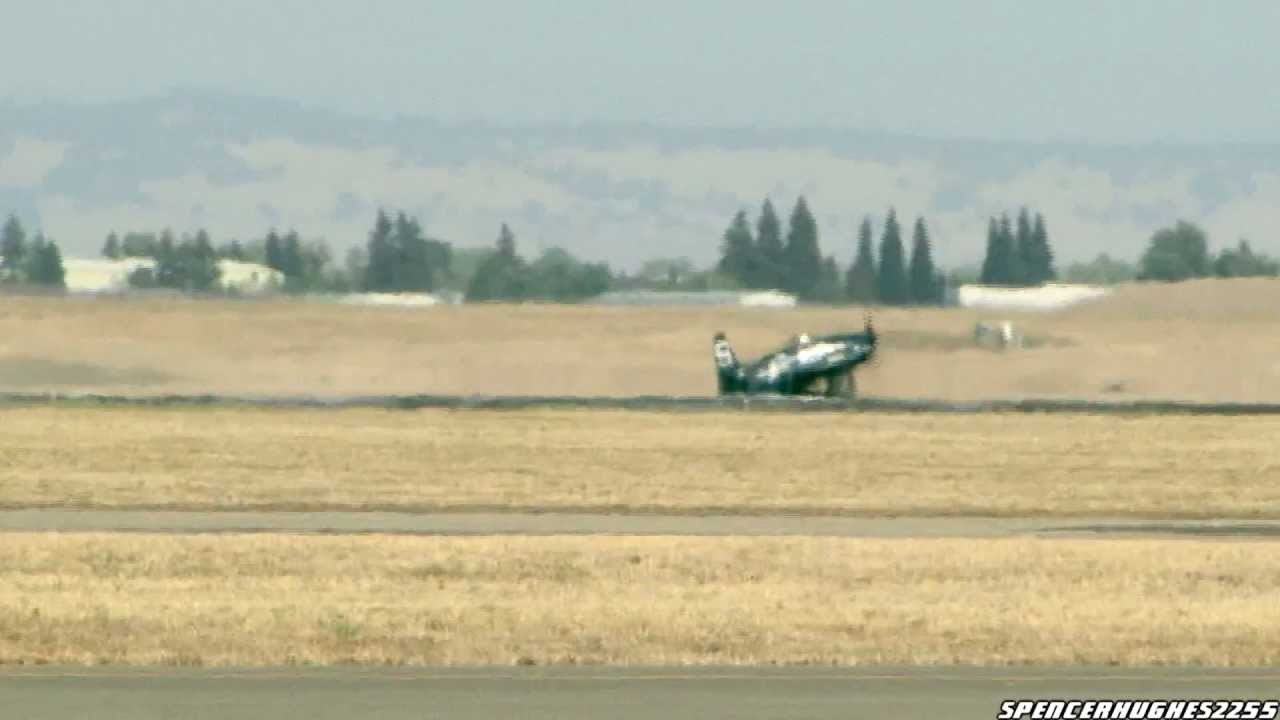 2011 California Capital Air Show - NEVER FORGET September 11, 2001