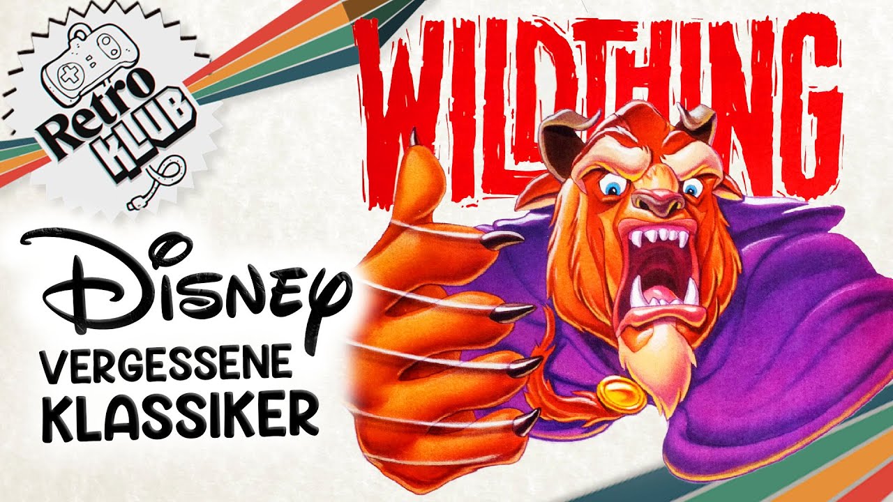 Schluchz! Disney-Games die keiner mehr kennt | Retro Klub