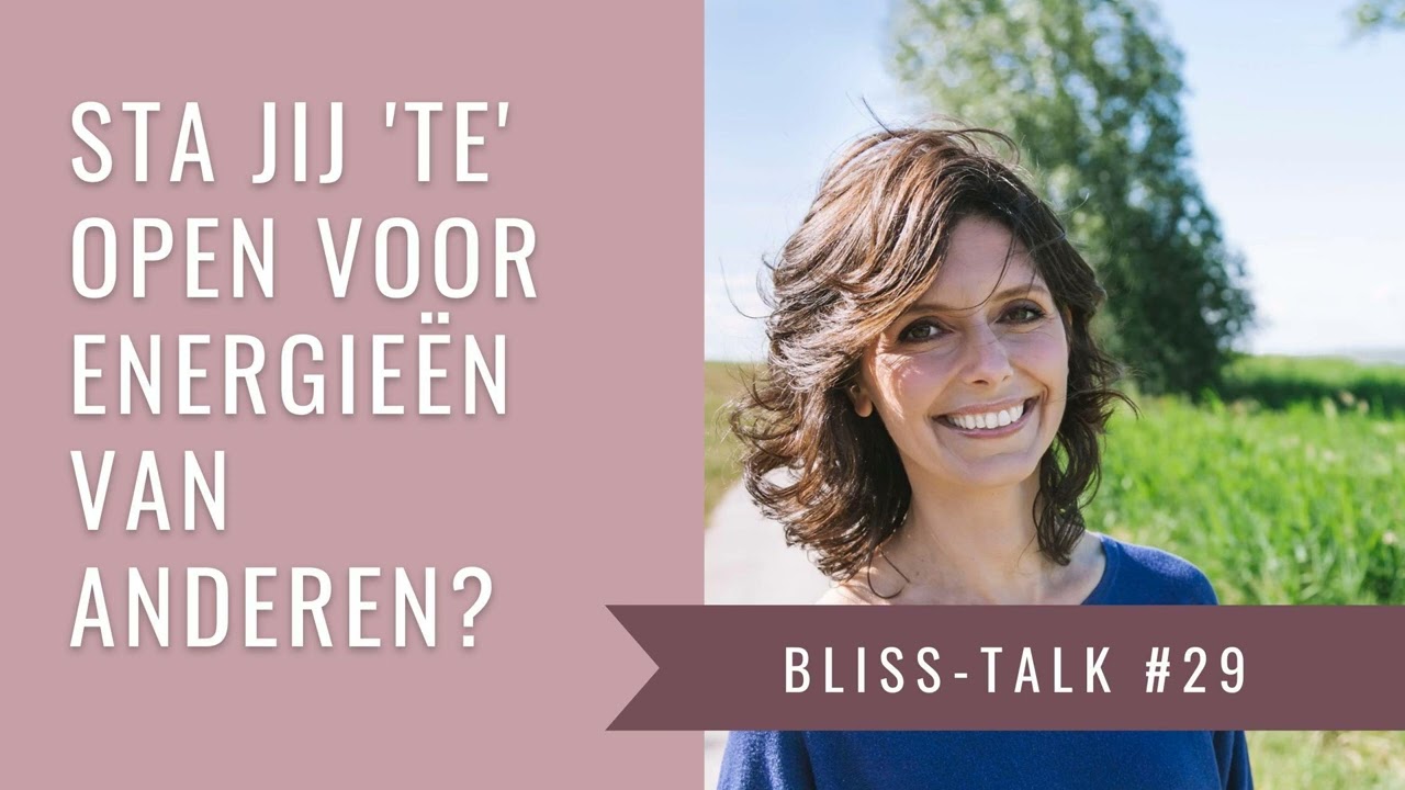 #29. Zeer sensitief of een empaat? Zo blijf jij dichtbij jezelf