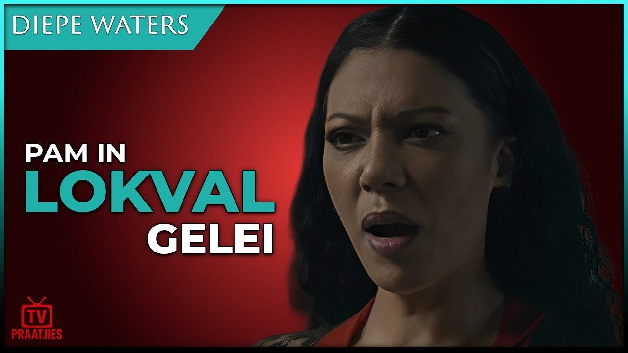 Diepe Waters Voorskou 2–5 Maart 2026 | Pam trap in Vuyelwa se lokval!