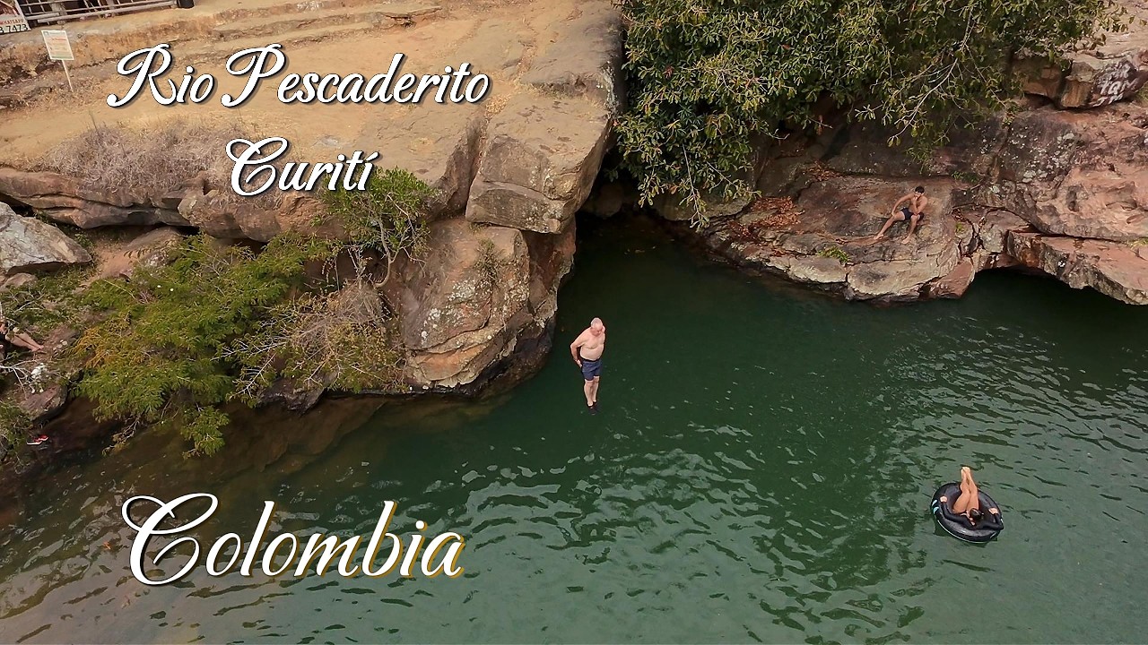 Curití Rio Pescaderito