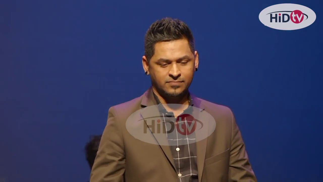 Amit Sewgolam - Bhaba na awe djai (Live with Avishkar)
