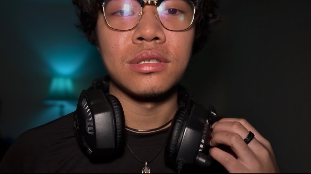 ASMR But I Make It Up As I Go ✨