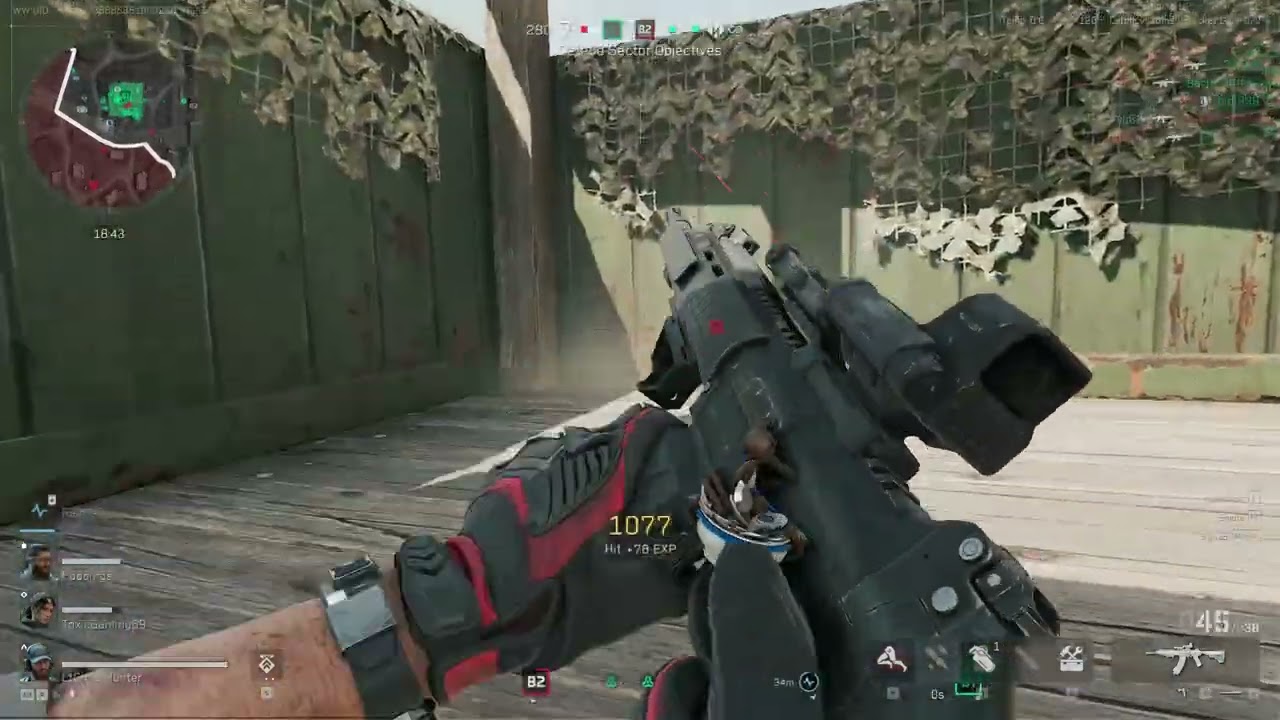 Full Rusher Mode as Defenders | Delta Force Intense Gameplay