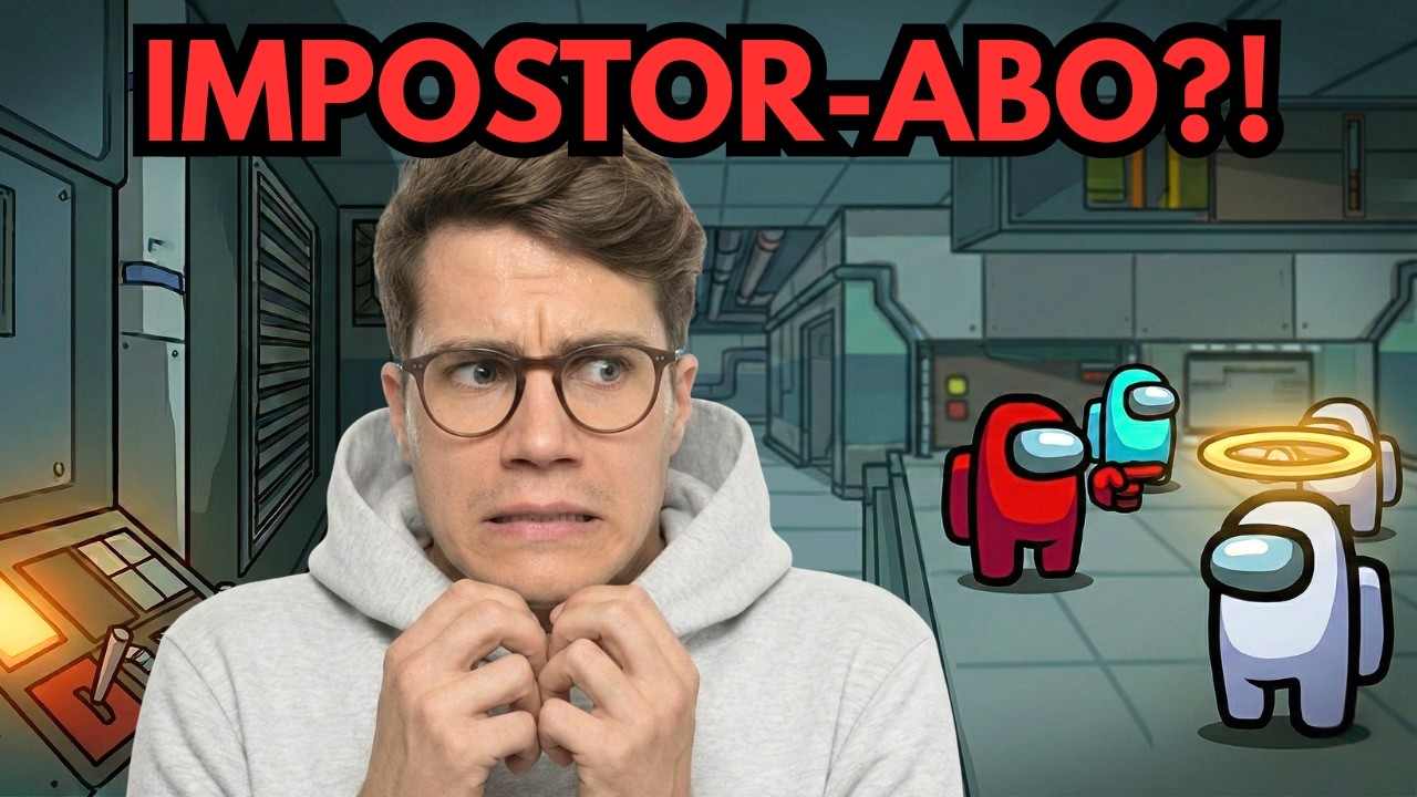 WARUM HABE ICH EIN IMPOSTOR-ABO?! 😭