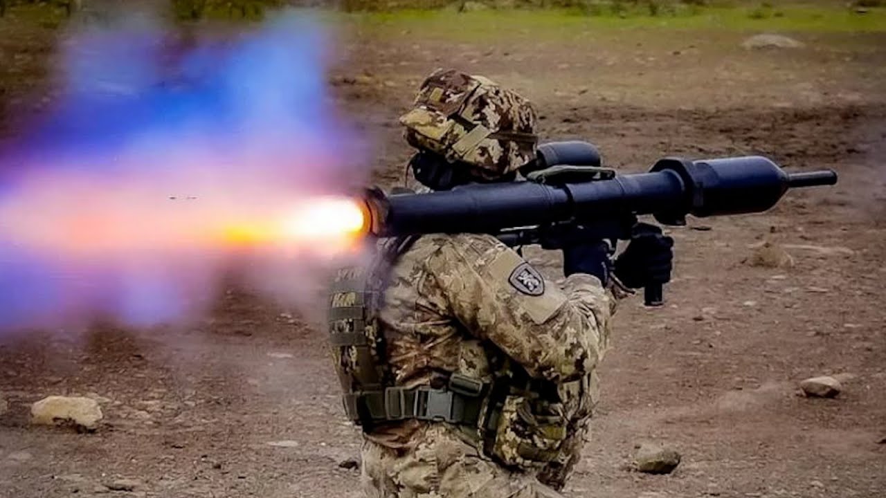 Kosova pajiset me armatime të reja, merr antitankët Panzerfaust 3 nga Gjermania