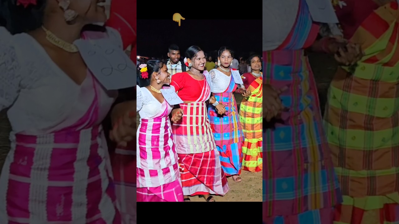Raska Jala Luhuk #dance #shorts #trending #santhalishortvideo #didiarshuvlog #liveprogram