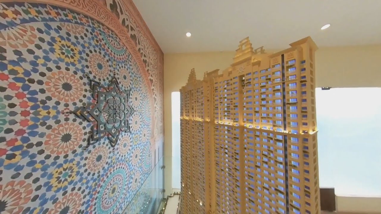 Arihant Aalishan, Second Tallest Tower in Navi Mumbai.