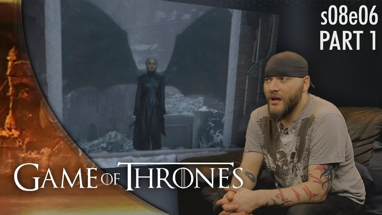 Game of Thrones: 8x6 p1 