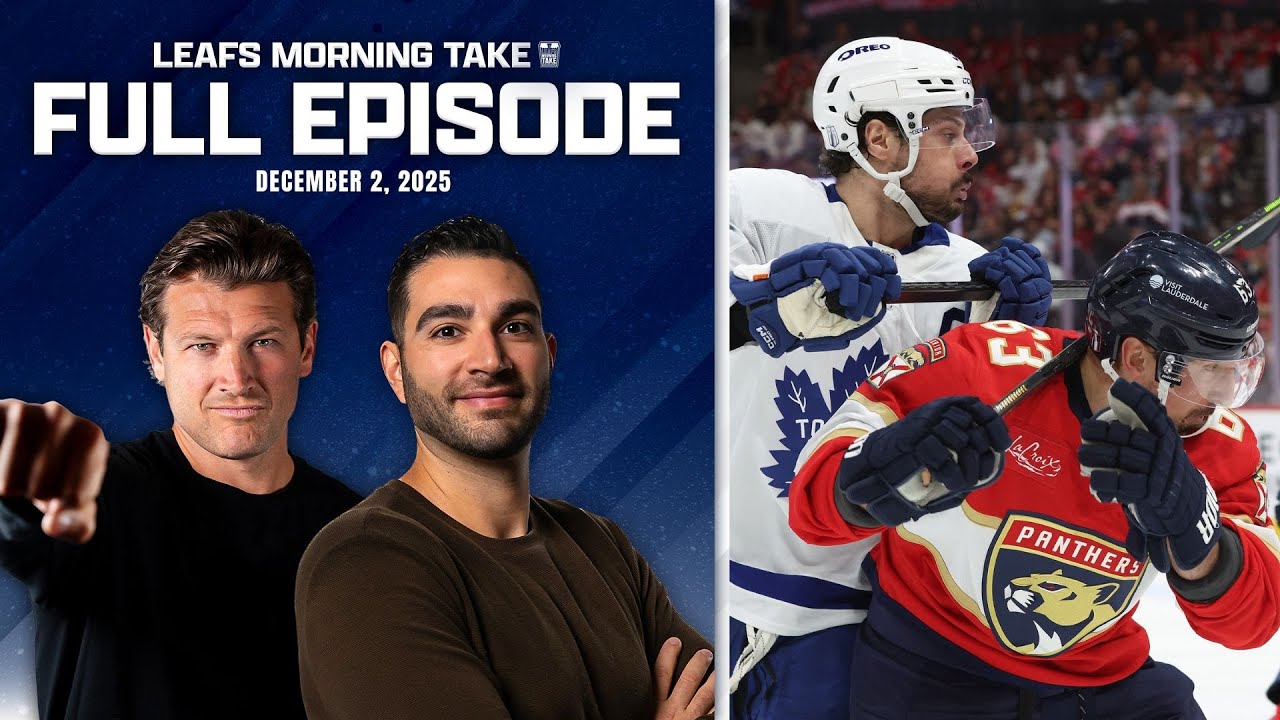 Brad Marchand, World's Biggest Leafs Fan ft. Jeff Marek