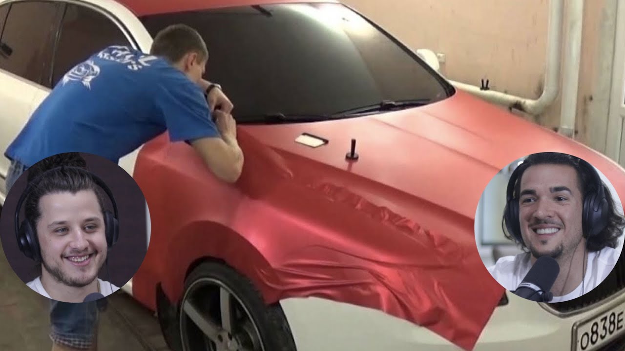 JUCA EXPLICA POR QUE EMPEZO SU AMOR POR LOS CARROS
