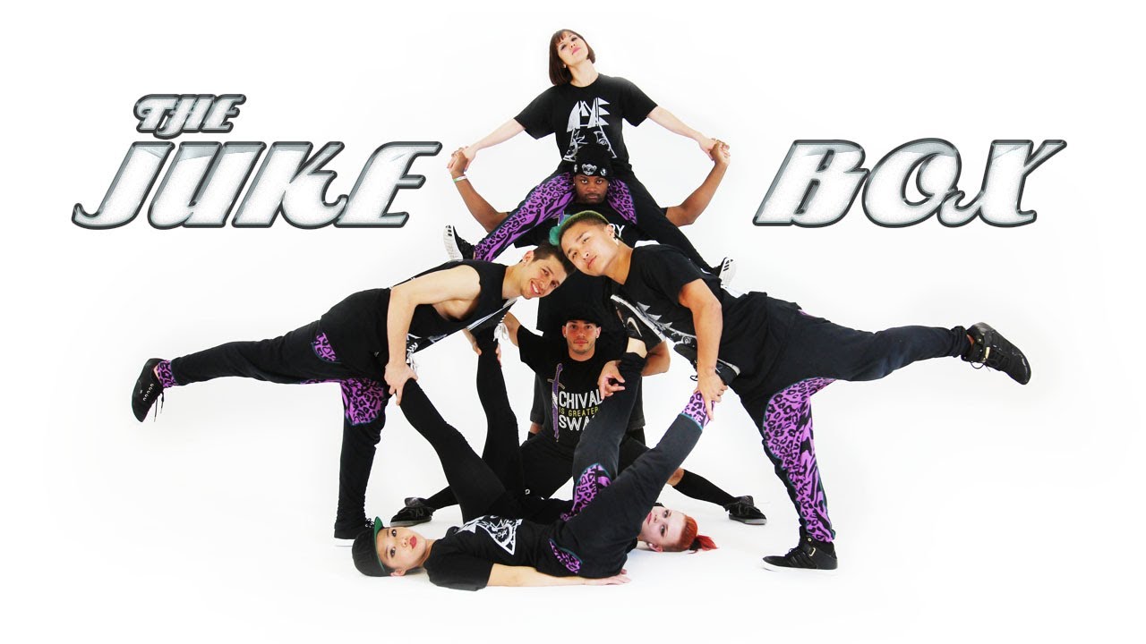 JukeBox | The BrainBangerz | Pentatonix @PTXOFFICIAL