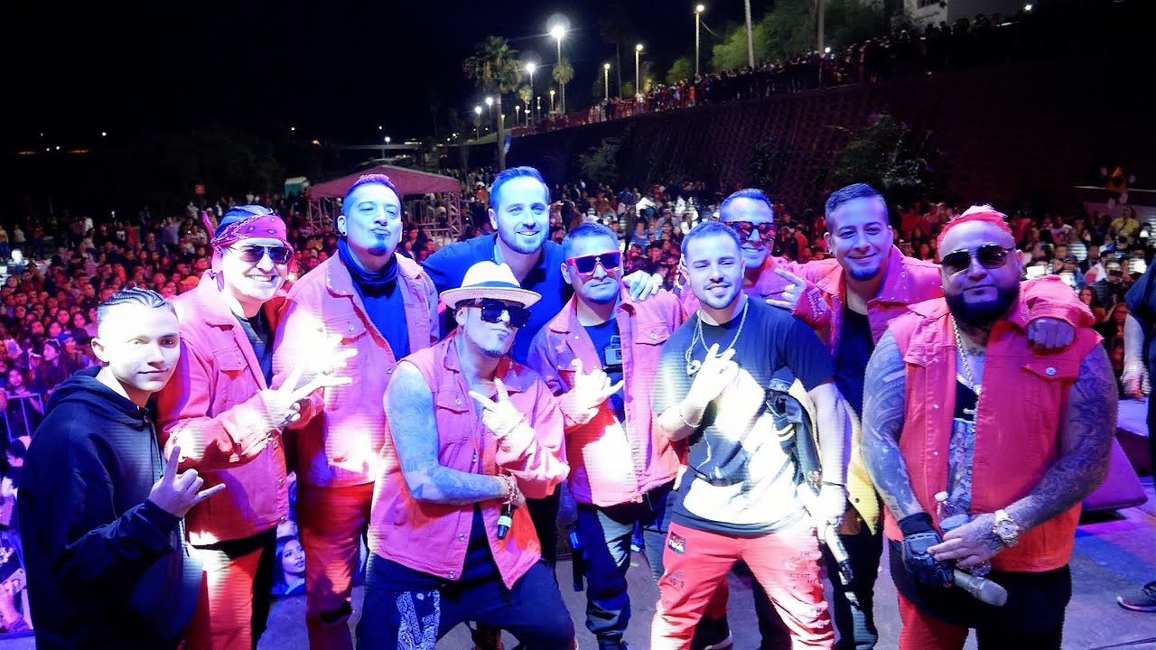 ProyeKto Kumbia (El Regreso de los TrueRealKingz👑🦅)Primer Show desde Piedras Negras 11/5/2022