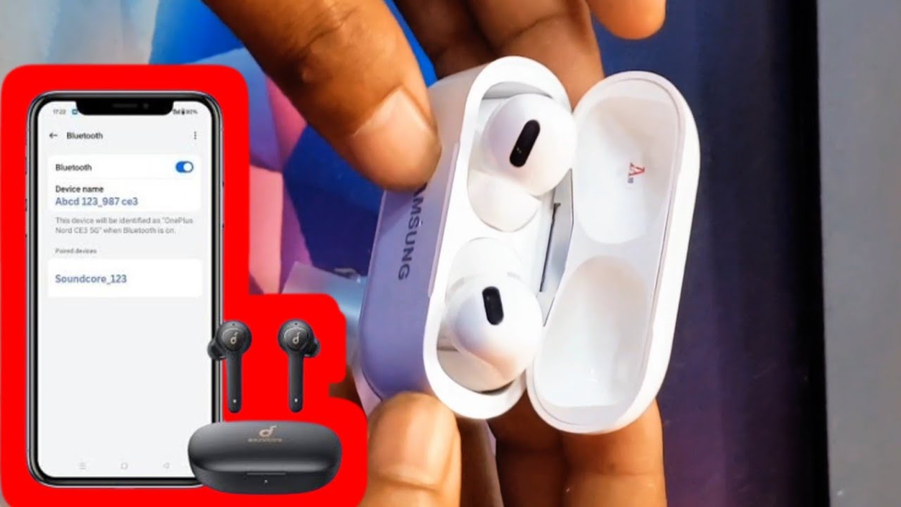 how to connect i11 tws wireless headset Bangla
