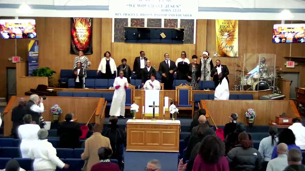 Sunday on Saturday Worship