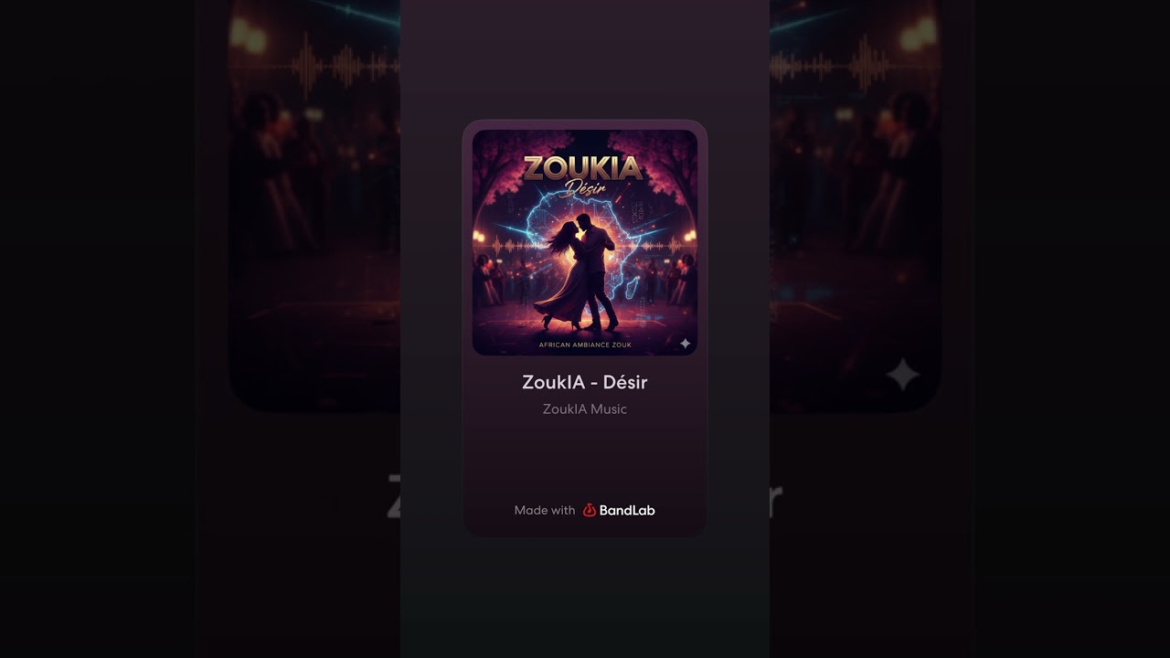 ZoukIA - Désir (EXCLU)