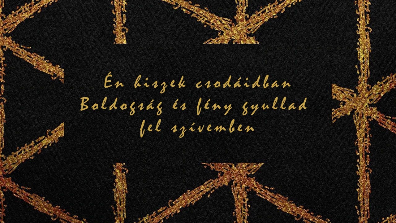 Oláh Gergő - Én hiszek