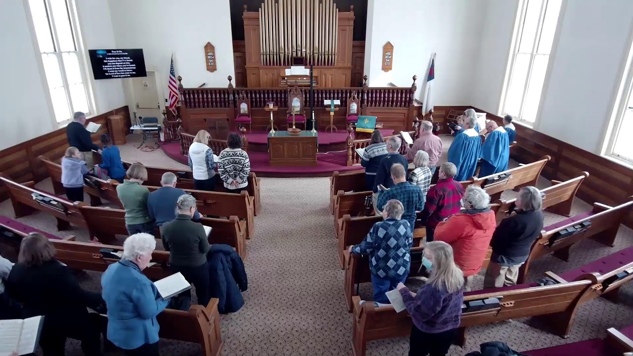 Come Worship with us! ~ Sunday, February 8, 2026