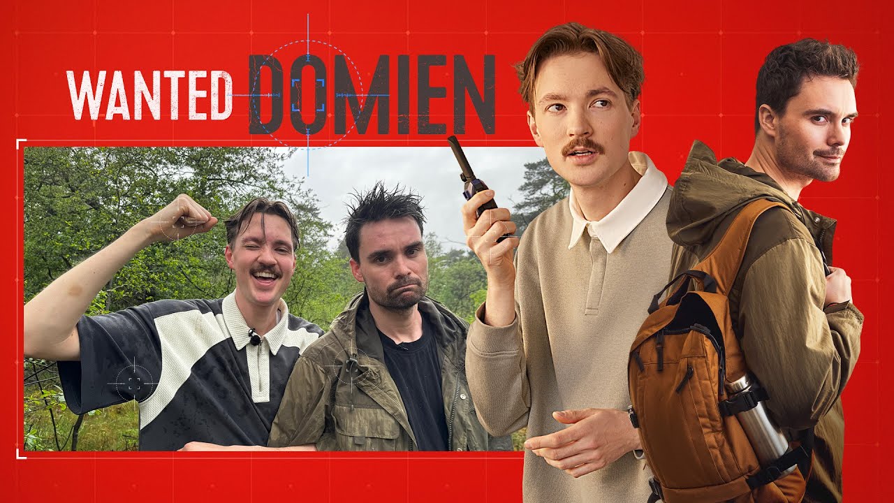 DIT WAS WANTED DOMIEN // Wanted 2024