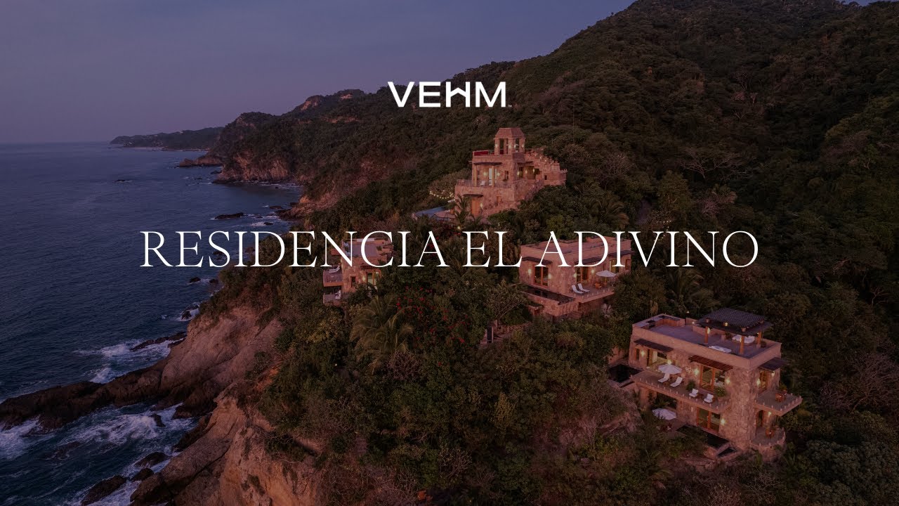 El Adivino &ndash; A Cliffside Sanctuary Above the Sea
