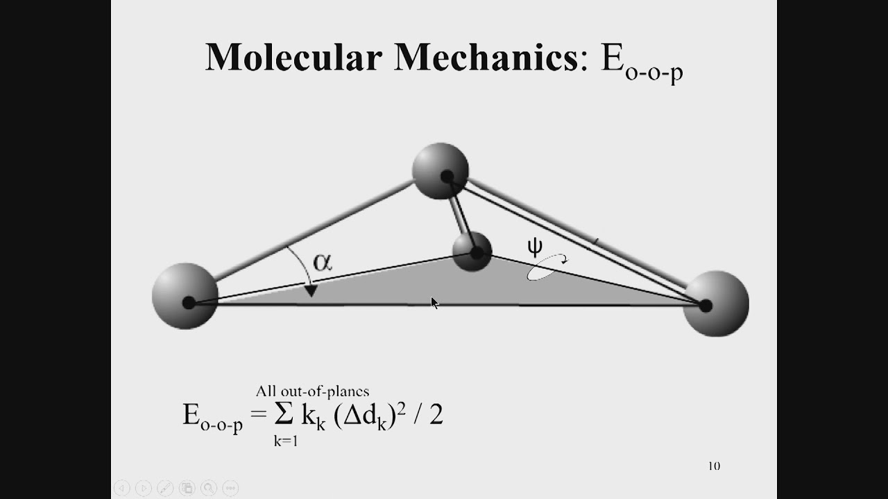 Computational Methods of Drug Discovery and Design with Dr. Glen Kellogg