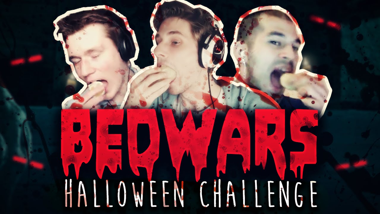 HALLOWEEN SPECIAL ★ TRIPLE LEMONFACE-CAM | Herr Bergmann