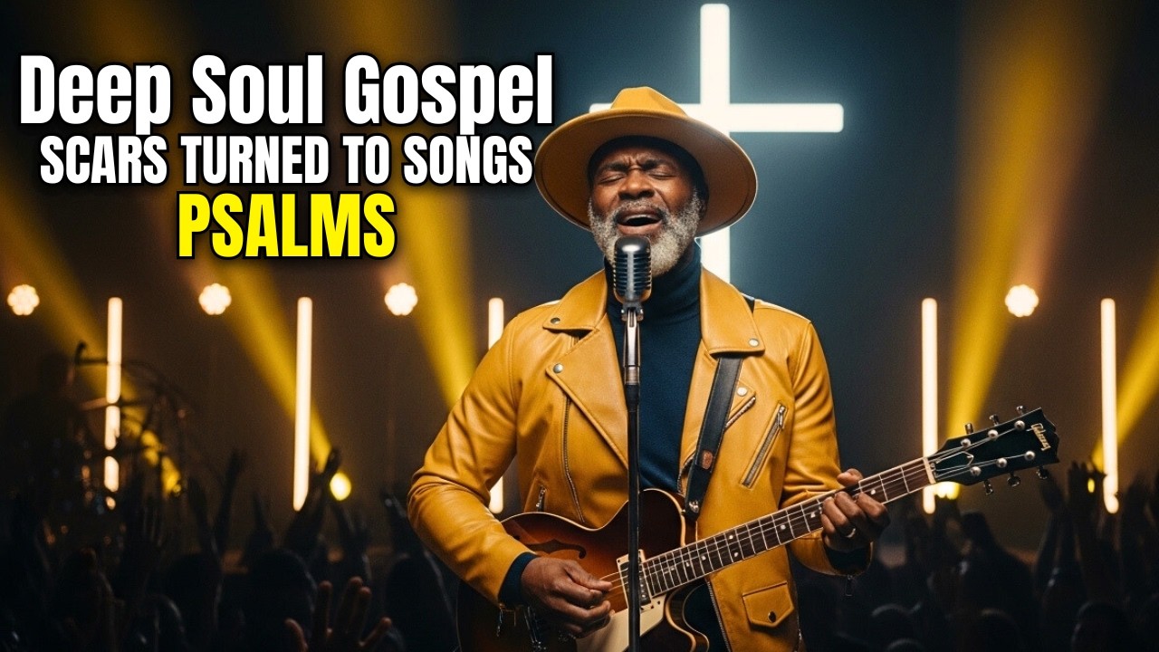 broken voices sing psalms, raw deep gospel blues,