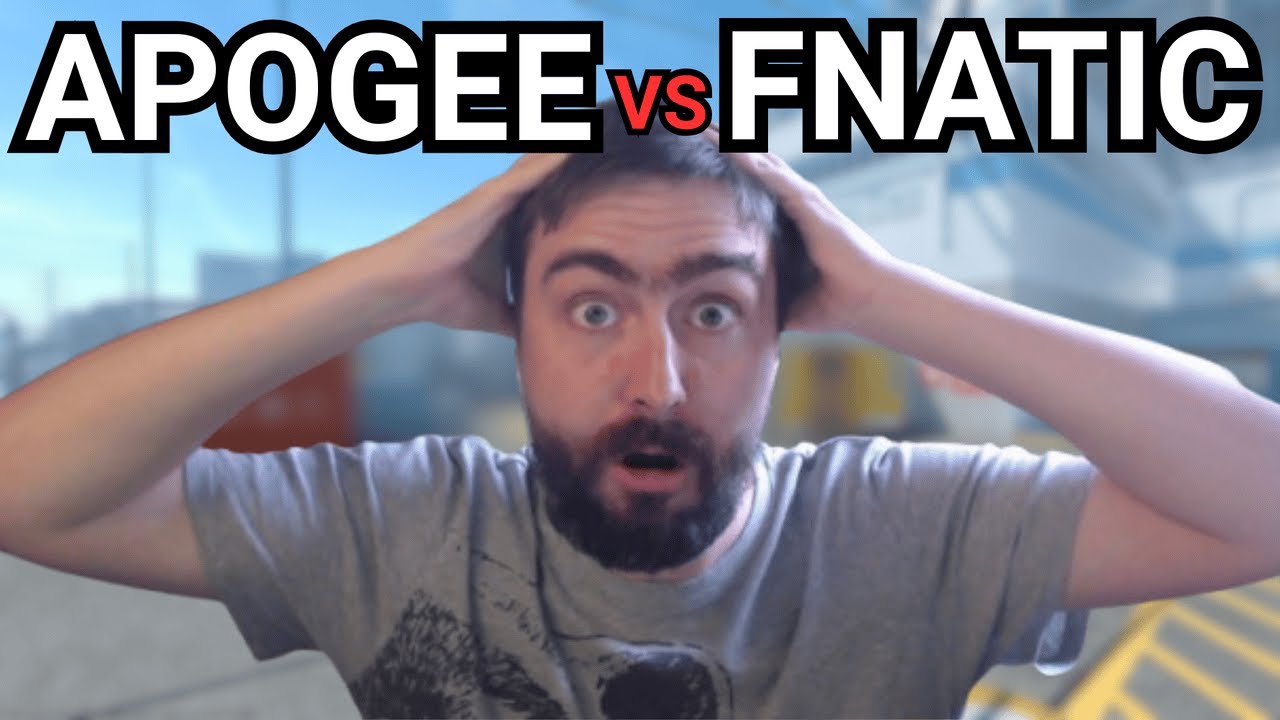 Profesjonalna analiza gry w Counter-Strike - ucz się jak PRO! Apogee vs Fnatic