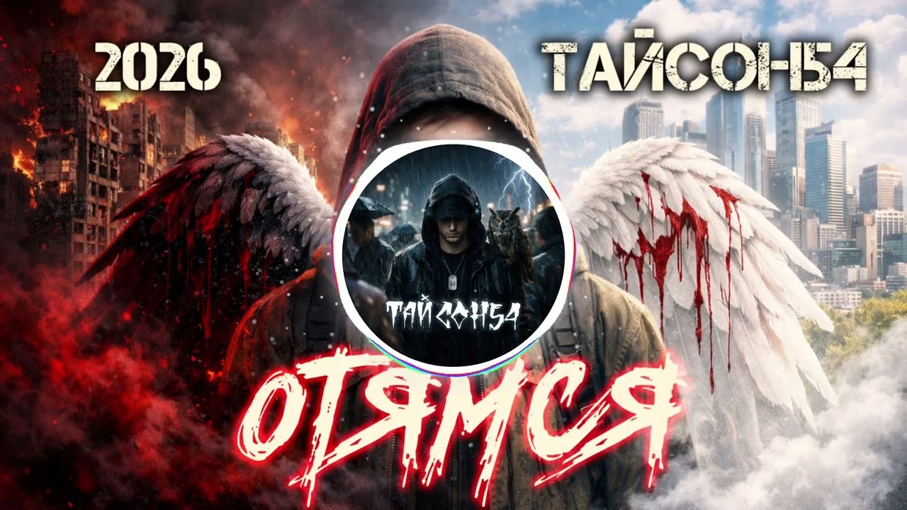 Тайсон54 - Отямся | Де правда - там маска, де ласка - там пастка. Очнись і подивись - це не кінець 