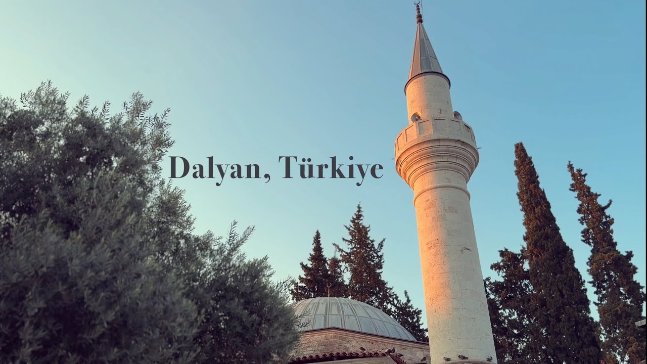 Dalyan, T&uuml;rkiye | A peaceful summer&rsquo;s morning 🇹🇷
