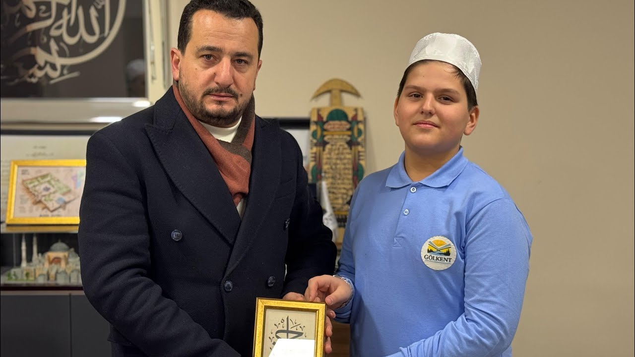 Elhamdulillah…