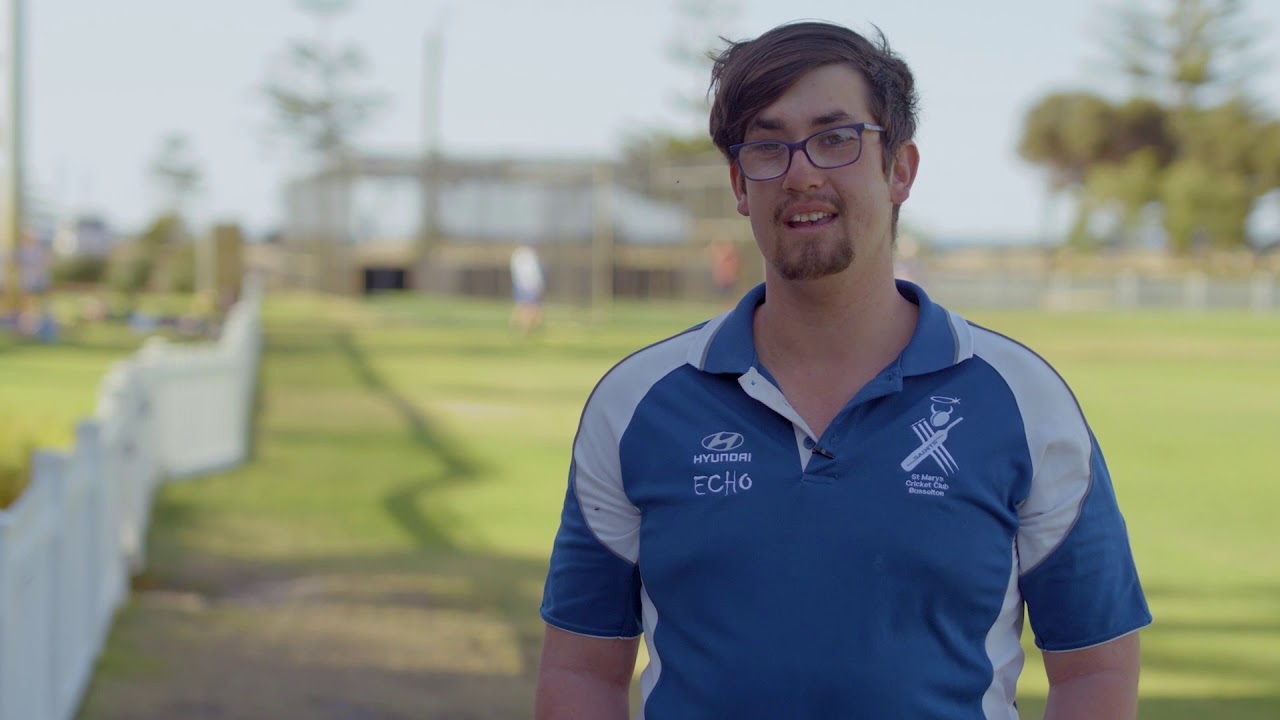 NDIS Participant Story: Meet Cricket Lover Raz