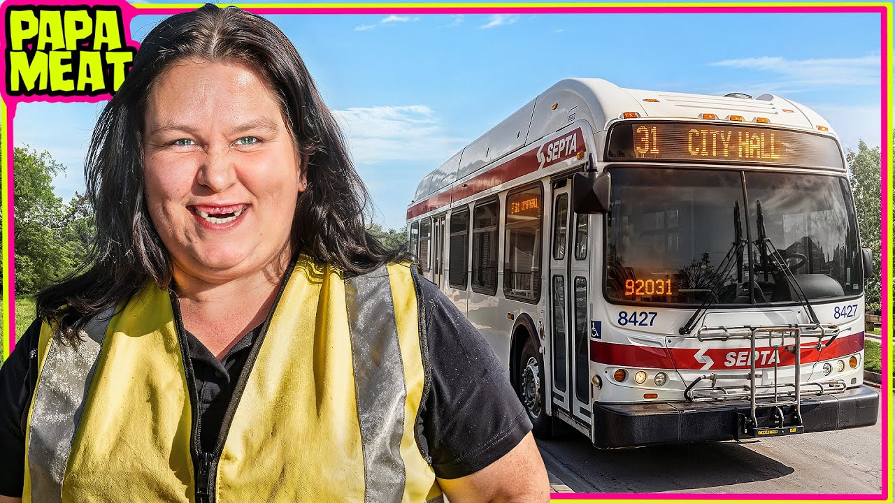 The Dangers Of Riding A Bus