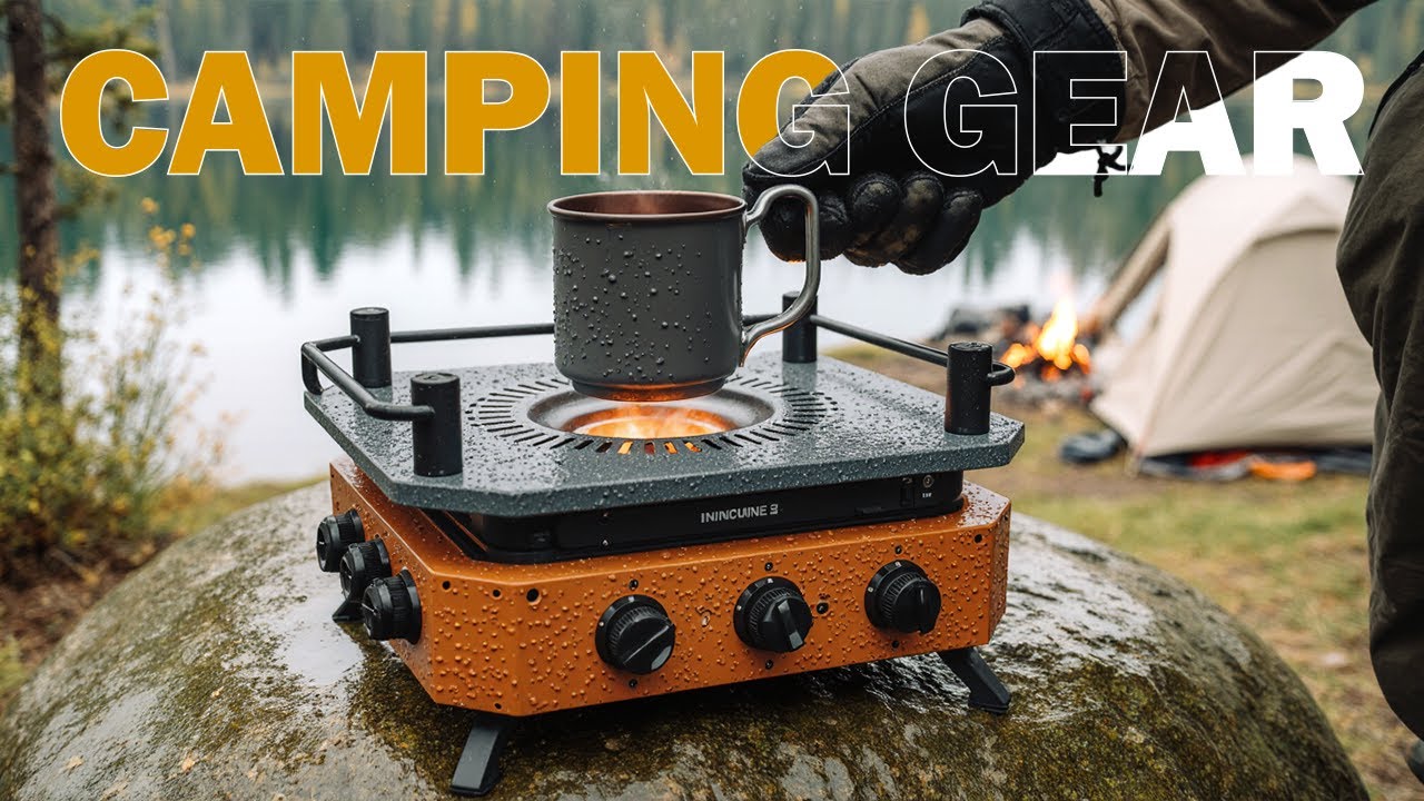 45 Secret Amazon Camping Gadgets You Need To Check Out