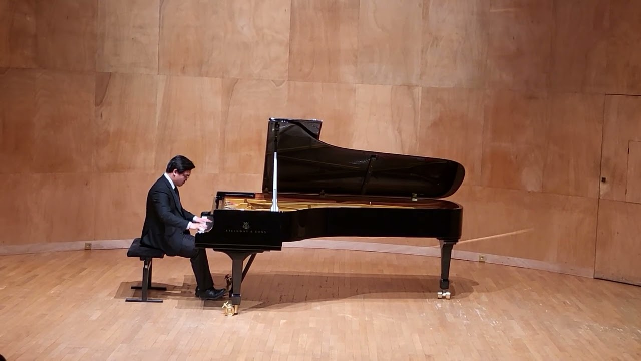 Doomin Kim-Liszt Sonata in B minor S.178