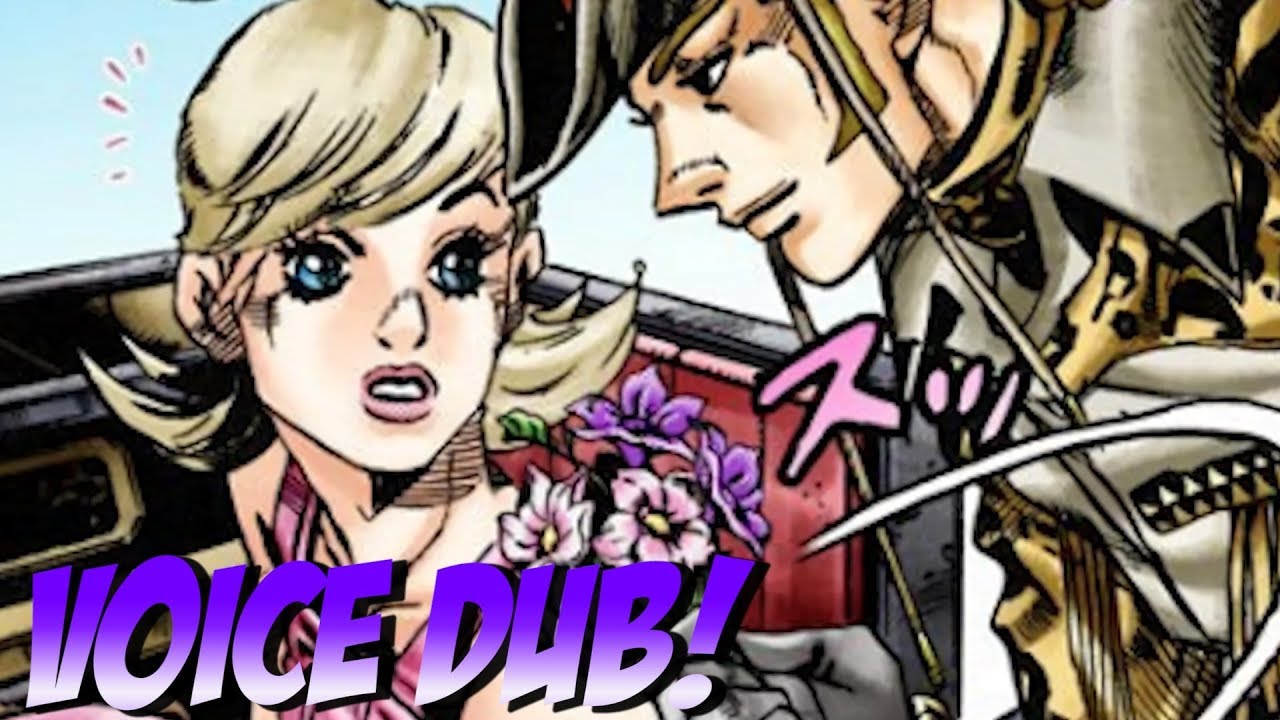 JOJO - Mountain Tim Rescues Lucy VOICE DUB!!