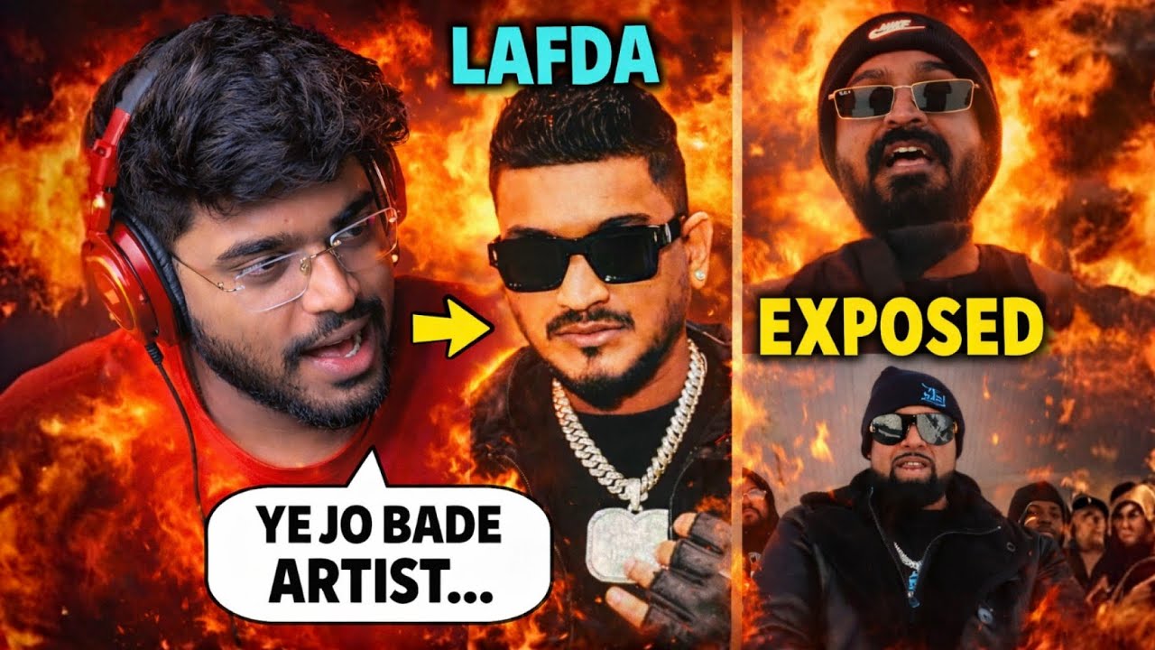 Hit Human VS Divine | Emiway Bantai EXPOSED Lazarus | Emiway Bantai Lazanus | Divine New Song 2026