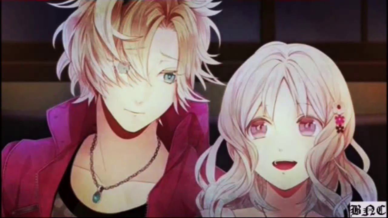 Diabolik Lovers More, Blood AMV-Kou and Yui