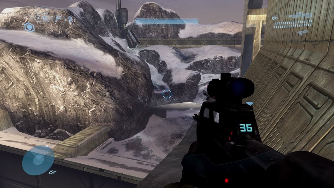 Halo 3: I AM A MONUMENT TO ALL MARTY'S SINS